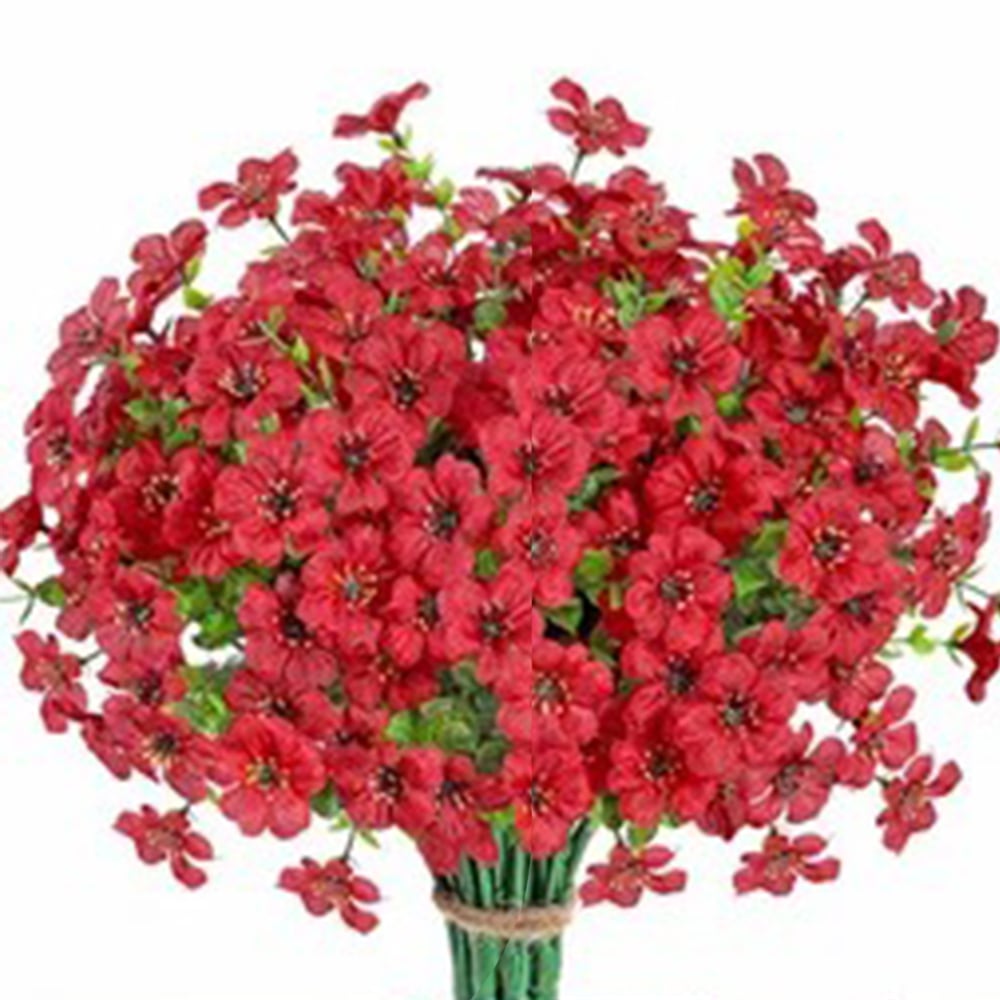 🌸Hot Sale 70% OFF- Artificial Flowers for Outdoors💐