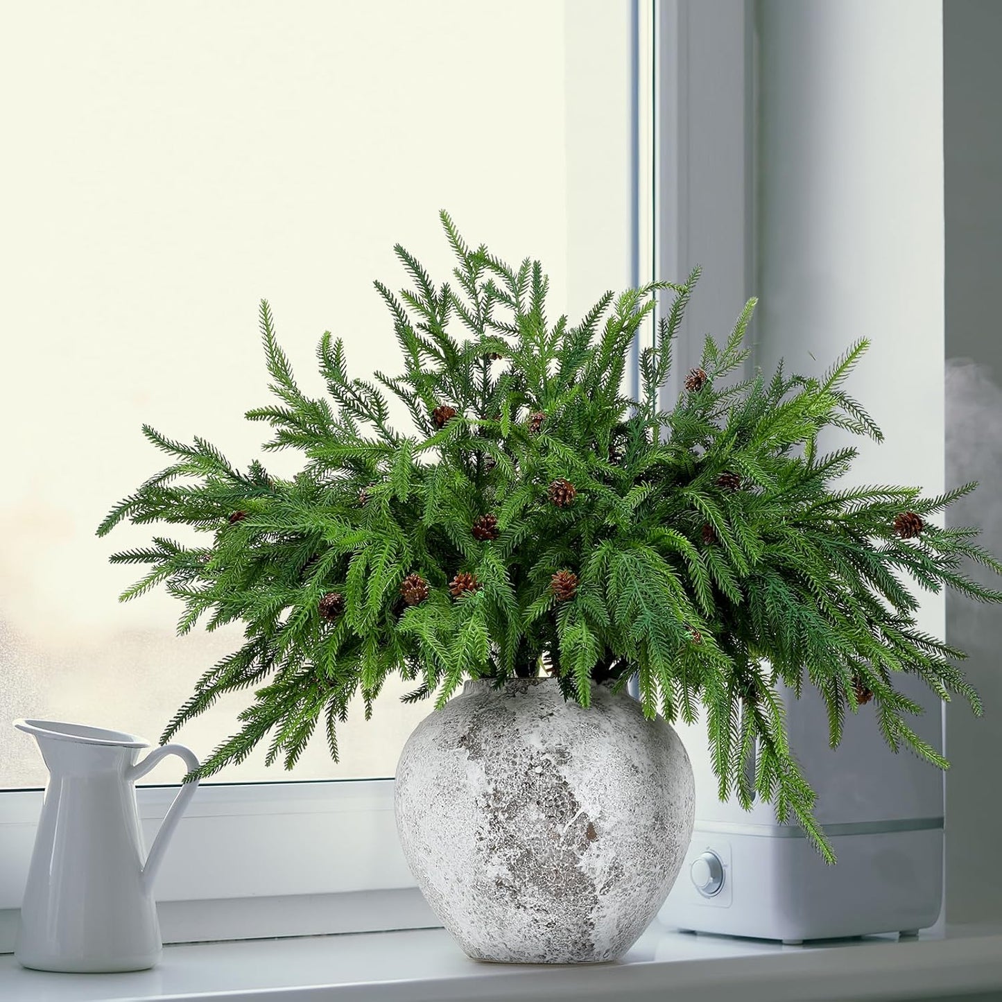 🎄Christmas Sale -Artificial Pine Branches🌿