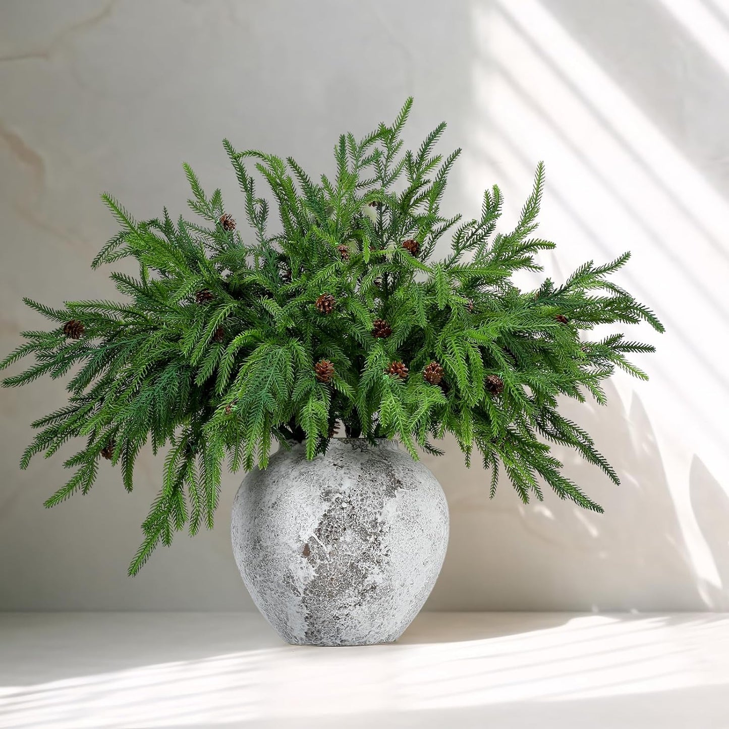 🎄Christmas Sale -Artificial Pine Branches🌿
