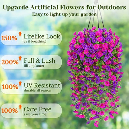 🔥Last Day Promotion 49% OFF🌺Artificial Morning Glory Vine