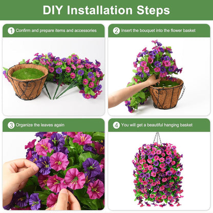 🔥Last Day Promotion 49% OFF🌺Artificial Morning Glory Vine