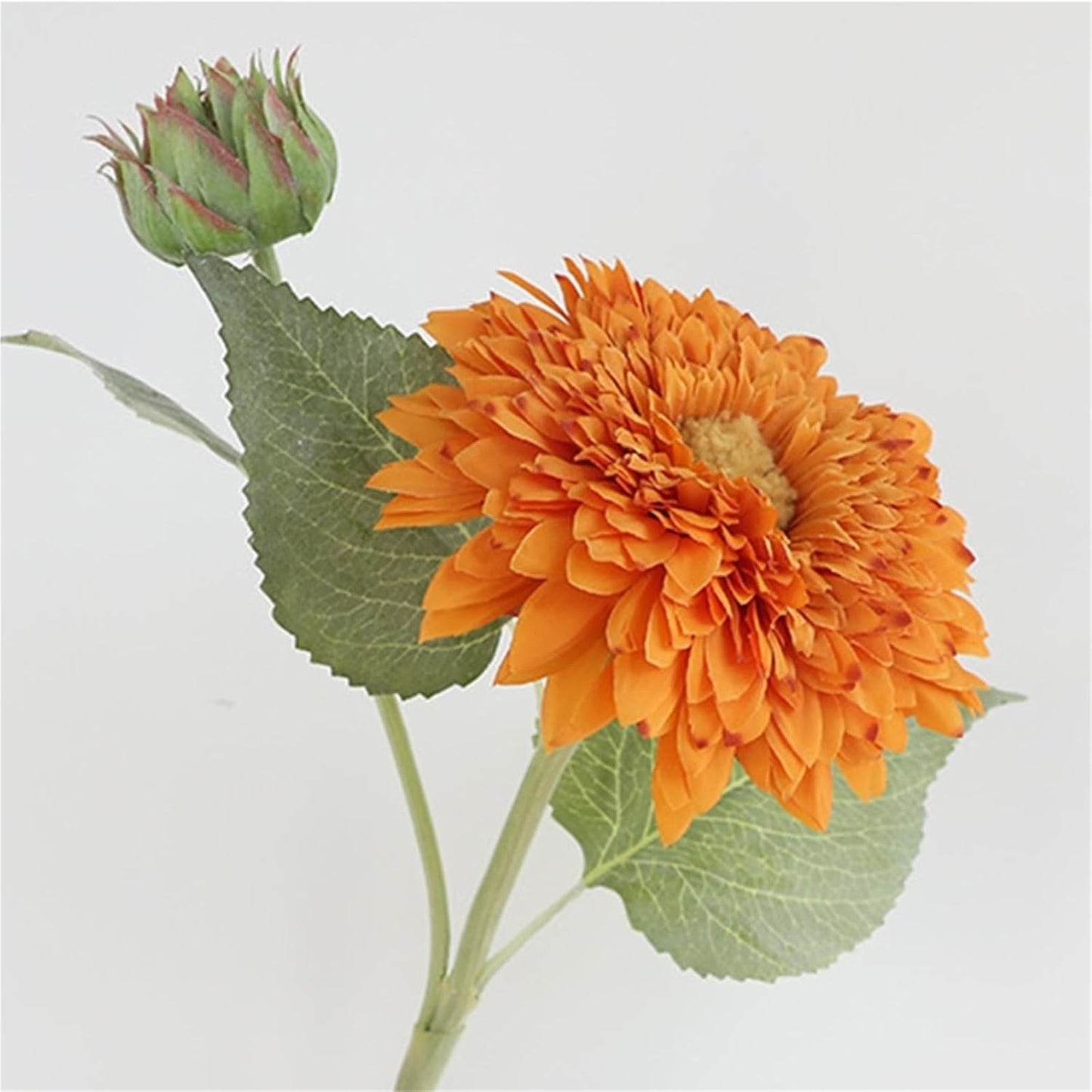 Artificial Teddy Bear Sunflower