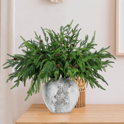 🎄Christmas Sale -Artificial Pine Branches🌿