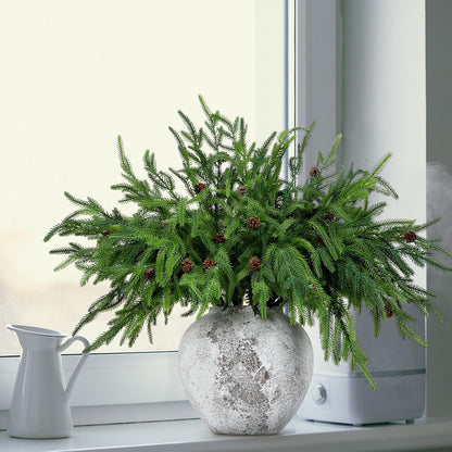 🎄Christmas Sale -Artificial Pine Branches🌿