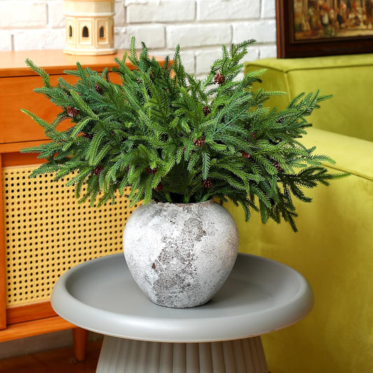 🎄Christmas Sale -Artificial Pine Branches🌿