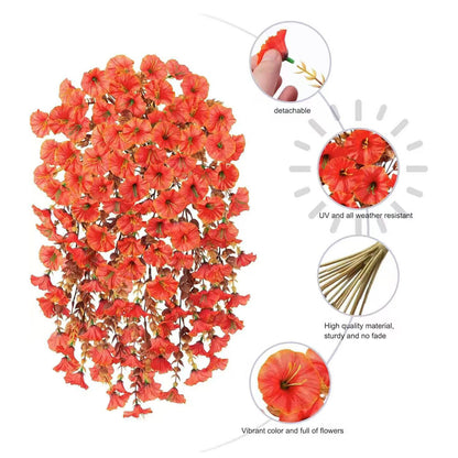 🔥Autumn Promotion 49% OFF🌺Artificial Morning Glory Vine🍂