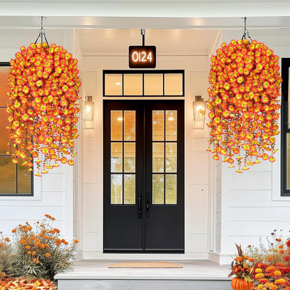 🔥Autumn Promotion 49% OFF🌺Artificial Morning Glory Vine🍂