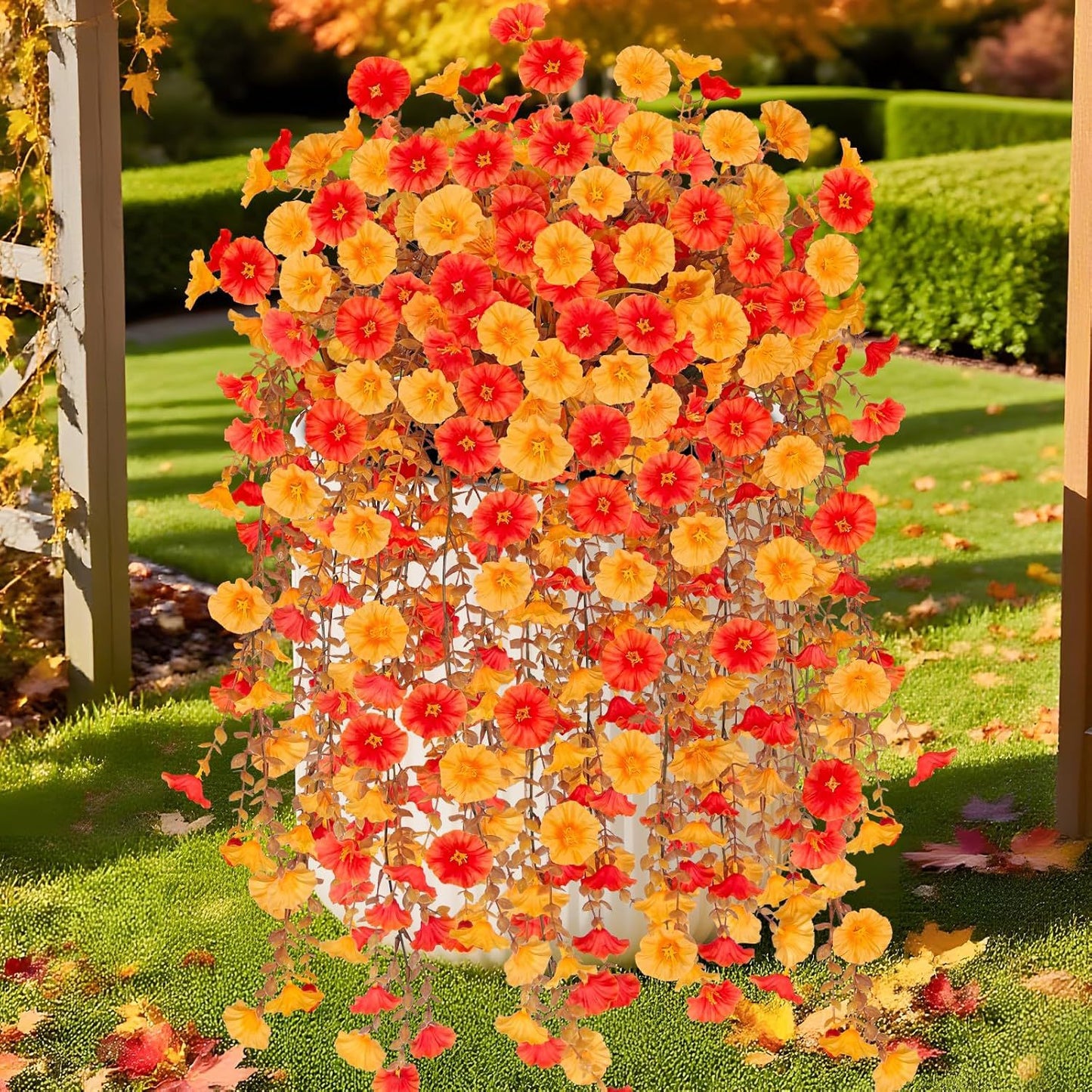 🔥Autumn Promotion 49% OFF🌺Artificial Morning Glory Vine🍂